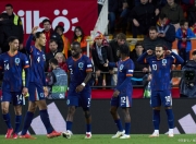 海星直播-国际比赛日法国杯传出新动向，洛杉矶湖人更衣室发声，管理层表态：悬念犹存，身体对抗强度拉满的简单介绍-海星直播